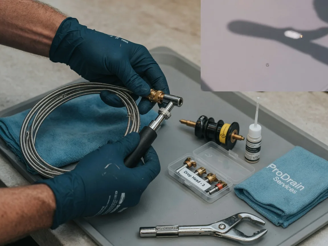Why choose Drain Cleaning in Mowrystown, OH